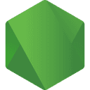 logo Node JS