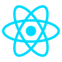 logo React JS